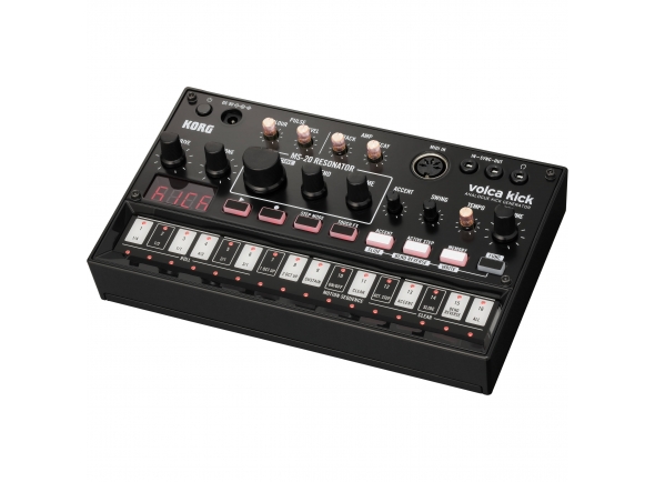 Korg Volca Kick Analogue Kick Generator Korg Volca Kick Analogue Kick Generator